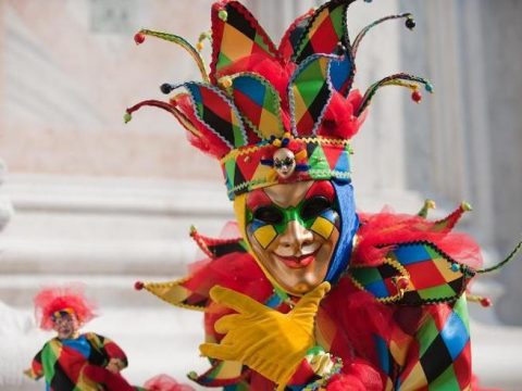 Carnevale Apriliano A Febbraio Si Torna A Sfilare Per Le Vie