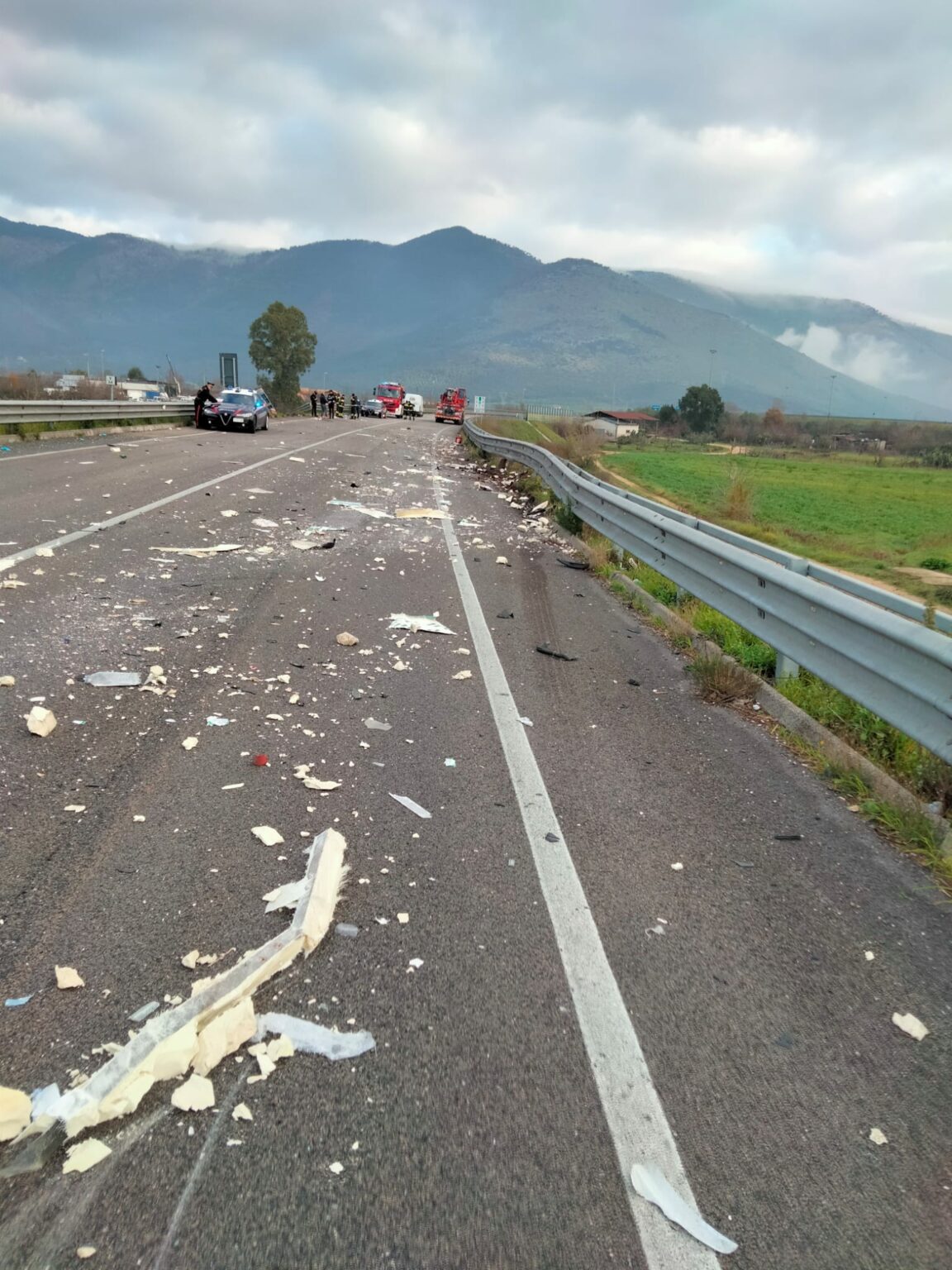 Incidente Devastante Sulla Monti Lepini I Morti A Priverno Latina Tu