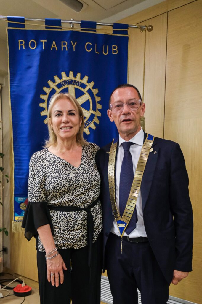 ROTARY CLUB DI LATINA NOMINATO IL NUOVO PRESIDENTE Latina TU