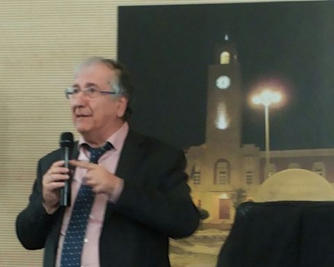 Maurizio Galardo, ex vicesindaco di Latina durante l'amministrazione Zaccheo