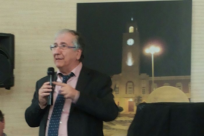 Maurizio Galardo, ex vicesindaco di Latina durante l'amministrazione Zaccheo