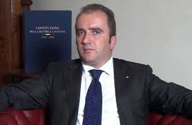 Antonio Iannonne, senatore del gruppo parlamentare di Fratelli d'Italia