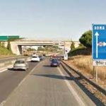 autostrada roma latina