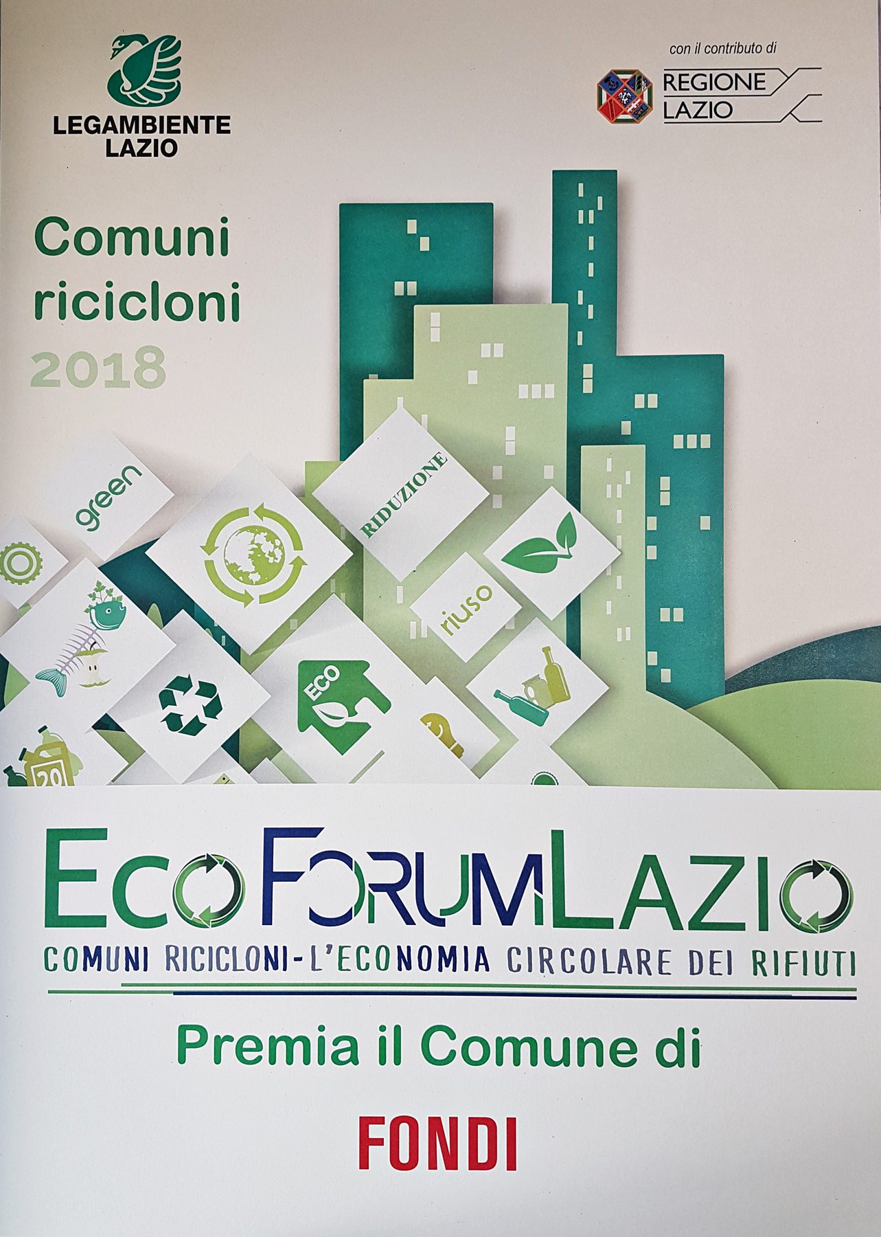 EcoForum Lazio - Fondi