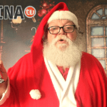 Babbo Natale a Latina