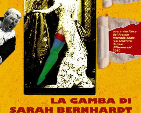 La gamba di Sarah Bernhardt