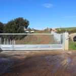 Aprilia, discarica di Via Savuto, località La Cogna