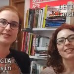 Letizia Cianchetta e Giorgia Danesin, promotrici dell'APS Impara l'arte