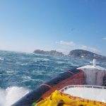 recupero diportisti a Gaeta