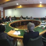 commissione antimafia Regione Lazio
