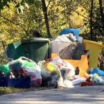 rifiuti abbandonati
