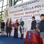 anniversario della Polizia di Stato