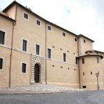 Palazzo Caetani a Cisterna di Latina