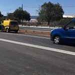 Riapertura della Sr Pontina