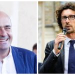 Nicola Zingaretti e Danilo Toninelli
