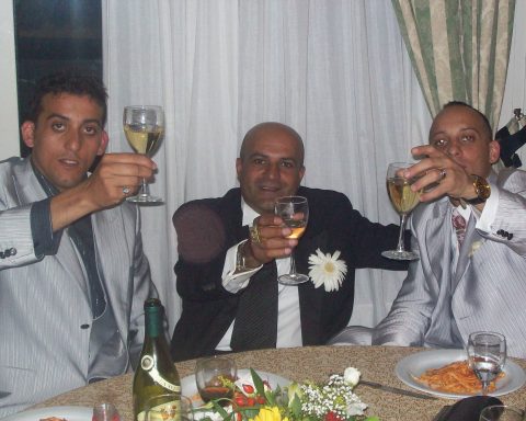 Patatone, Romolo e Sapurò