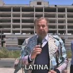 STRISCIA LA NOTIZIA A LATINA