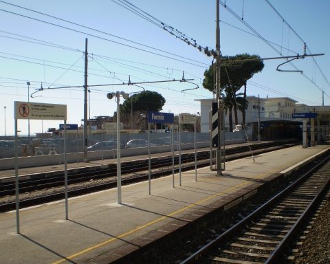 Stazione di Formia