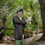 The Navigated man - il tiro con l'arco