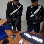 arresto per spaccio
