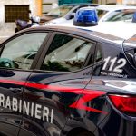 Auto dei Carabinieri