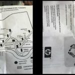 Cartina dei visitatori che si recano al sito di Tarquinia