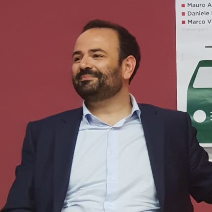 L'assessore ai Trasporti della Regione Lazio Mauro Alessandri