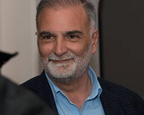 Enrico Forte, consigliere comunale e regionale