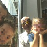 Fabrizio e la sua famiglia