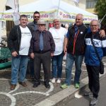Gli attivisti del meetup di Pontinia