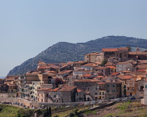 Sezze-Panorama