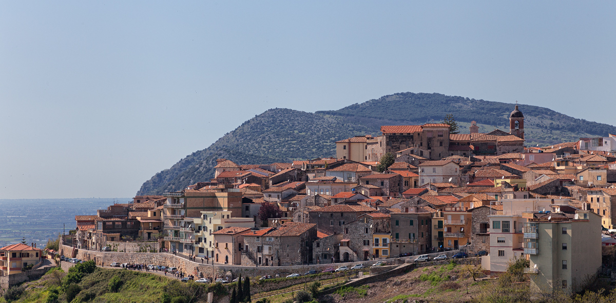 Sezze-Panorama