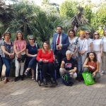 Tutti i partner del progetto The Living book