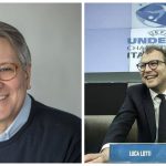 Claudio Moscardelli e Luca Lotti