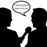 intervista fumetto "L'informazione libera è di tutti"