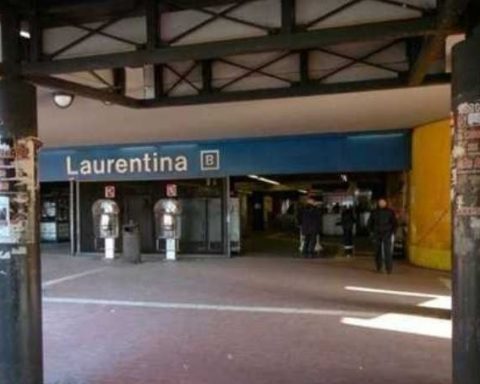 Metro B - Laurentina