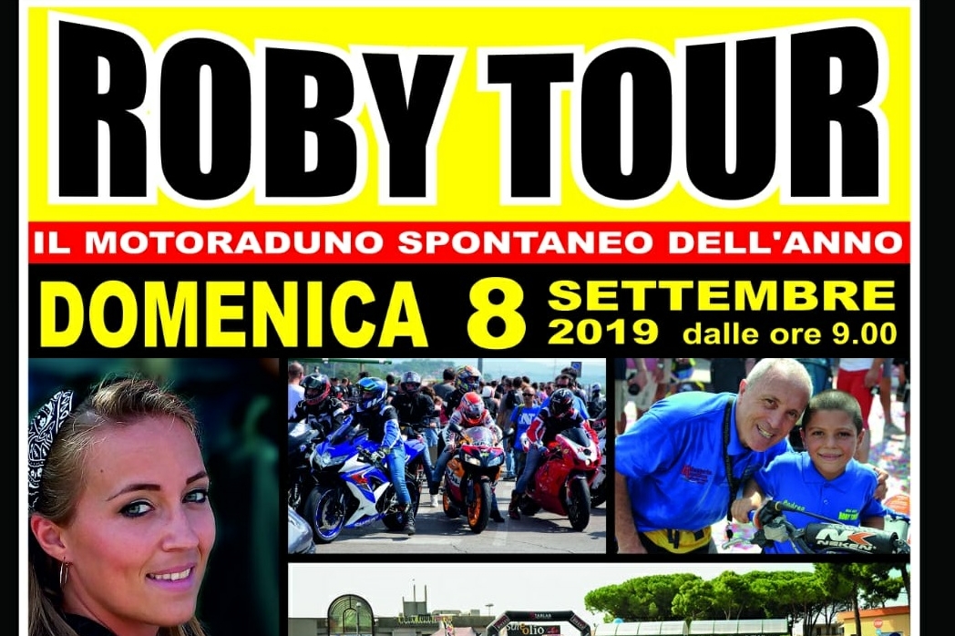Roby Tour 2019
