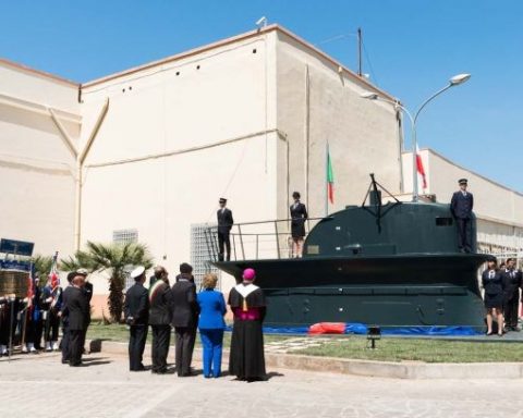 monumento pol nato, foto da pressmare.it