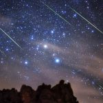 Stelle cadenti nella notte di San Lorenzo