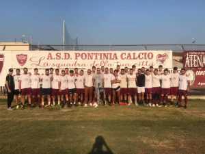 ASd Pontinia Calcio