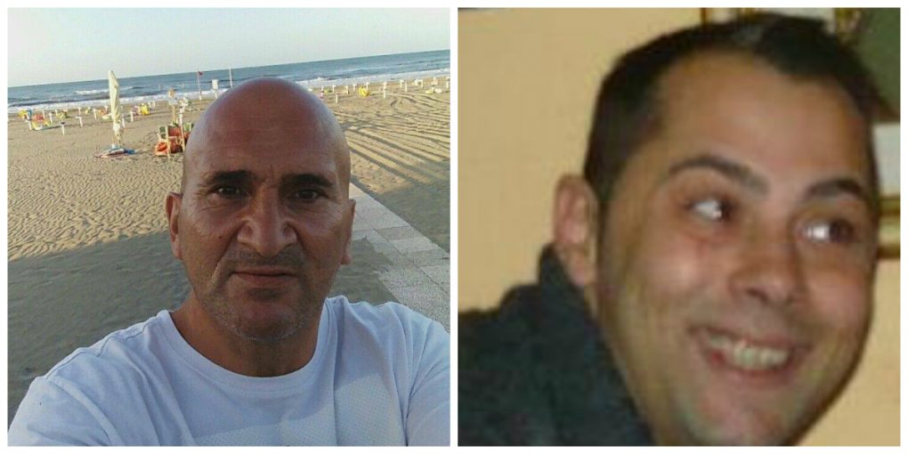 Renato Barbieri e Alessandro Sinisi