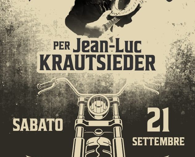 Tutti in moto per Jean Luc