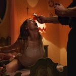 Una scena dal film di Antonio Liguori In the Trap