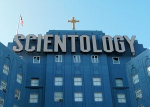 La Chiesa di Scientology