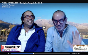 La puntata di Formia Tv del 4 ottobre 2019