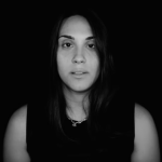 Immagine tratta dal video di "M in Rosa"
