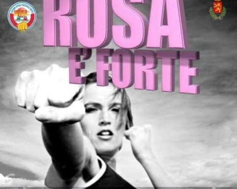 ROSA E' FORTE (1)
