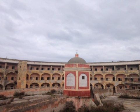 carcere di Santo Stefano