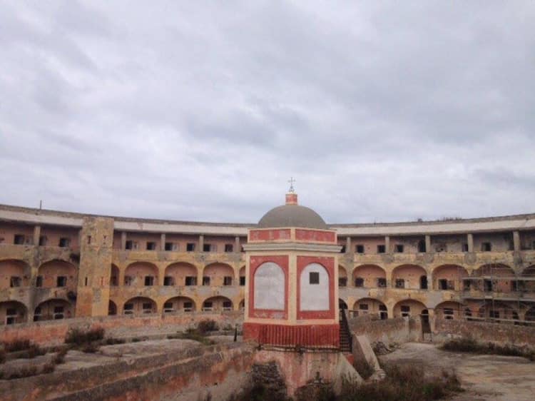 carcere di Santo Stefano