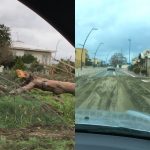 Maltempo latina